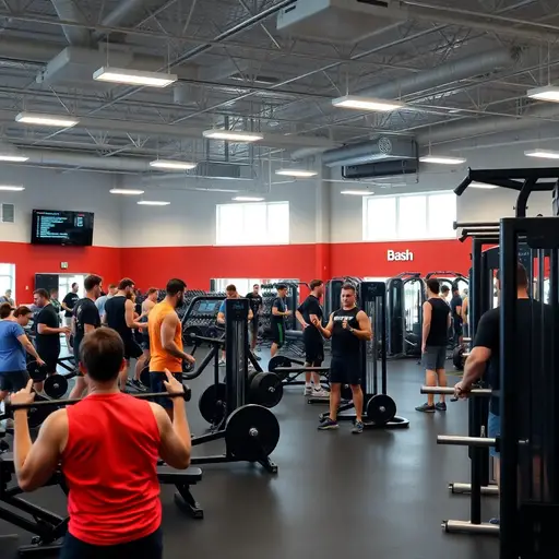 Bash Fitness & Nutrition