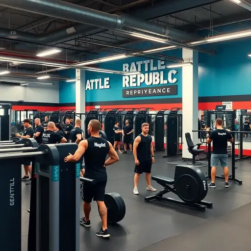 Battle Republic