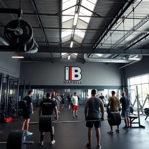 Bb Barbell
