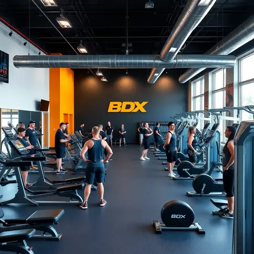 Bdx Fitness - Shelton, Ct