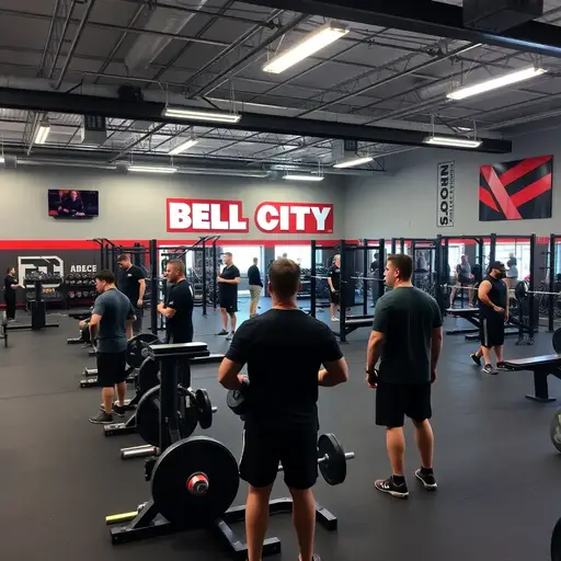 Bell City Crossfit - Gym In Bristol, Ct