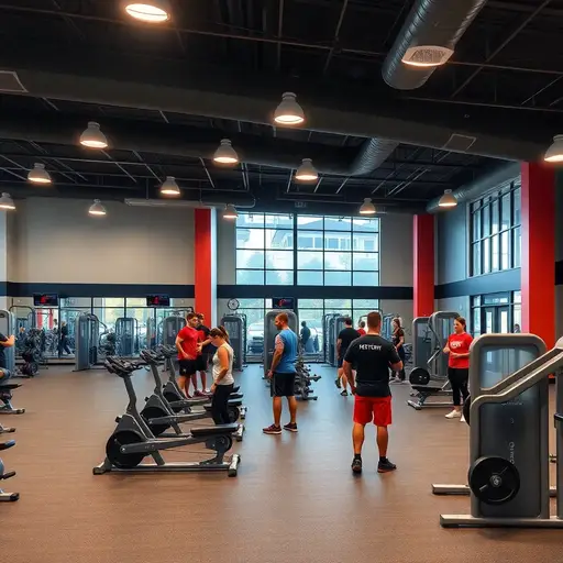 Bell Road Ymca
