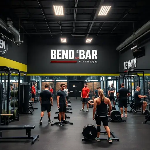 Bend The Bar Fitness