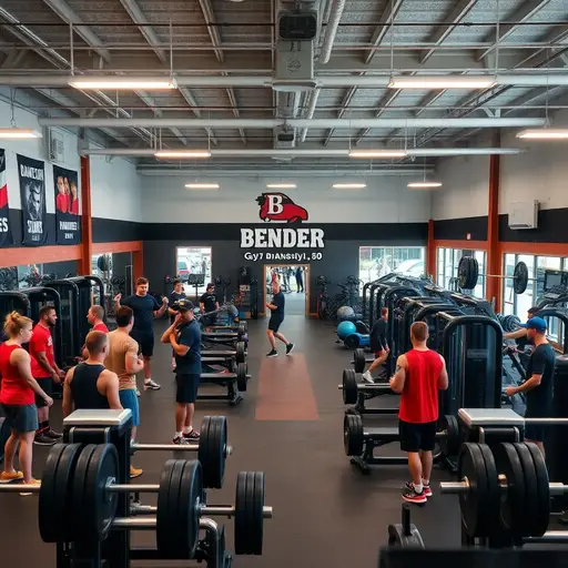 Bender's Gym