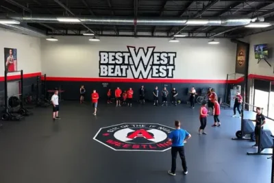 Best Of The West Wrestling