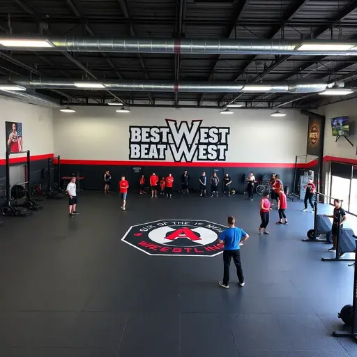 Best Of The West Wrestling
