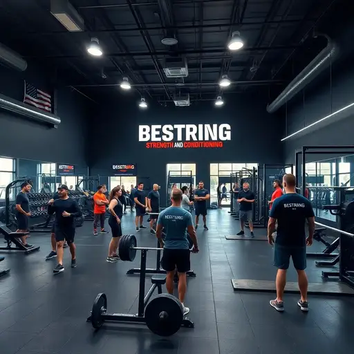 Bestrong Strength And Conditioning