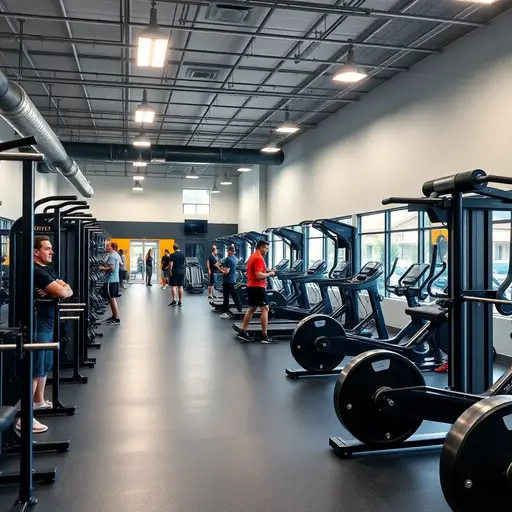 Beyond Ordinary Fitness Center