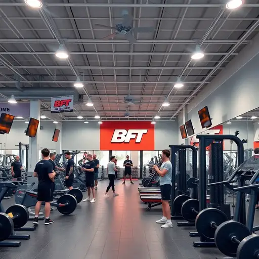 Bft San Ramon