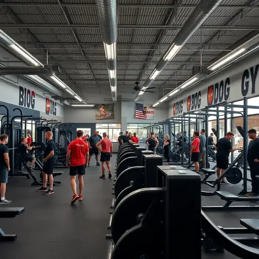 Big Dog Gym