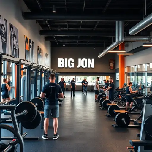 Big Jon Fitness