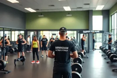 Birmingham Ultimate Fitness