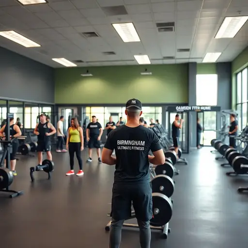 Birmingham Ultimate Fitness