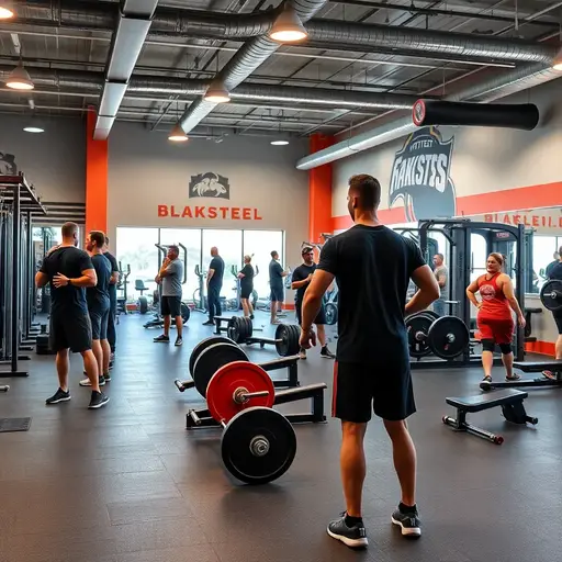 Blaksteel Fitness