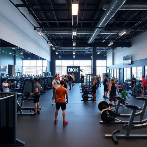 Block21 Fitness