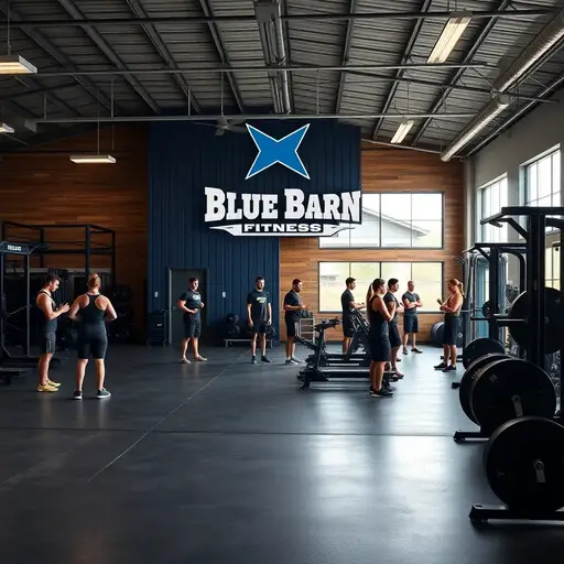 Blue Barn Fitneess