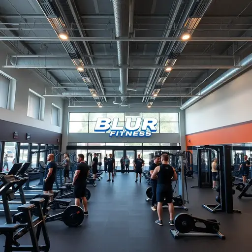Blur Fitness