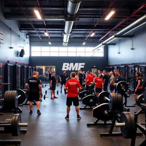Bmf Strength