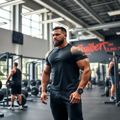 Body Builders Inc