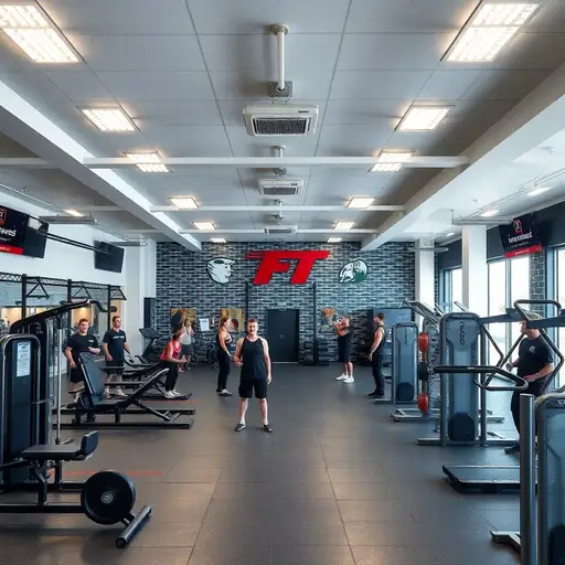 Bpt Fitness And Bergamo's Martial Arts Dba (rjb Sports Training Llc)