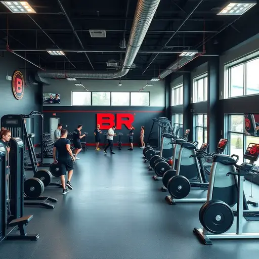 Br Fitness, Llc