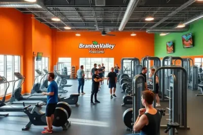 Brandon Valley Fitness Center