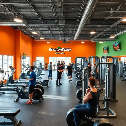 Brandon Valley Fitness Center