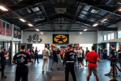 Budo-kan Fighting Arts Of Fresno