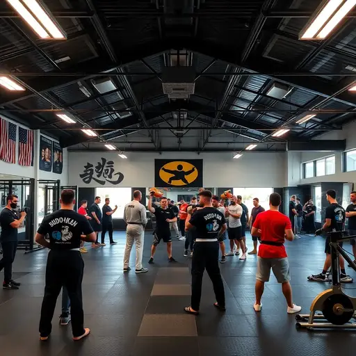 Budo-kan Fighting Arts Of Fresno