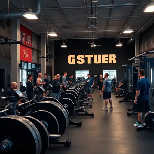 Built Strong Gym