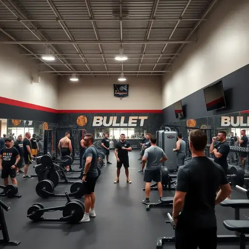 Bullett Performance Training