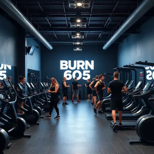 Burn 605 Infrared Fitness Studio