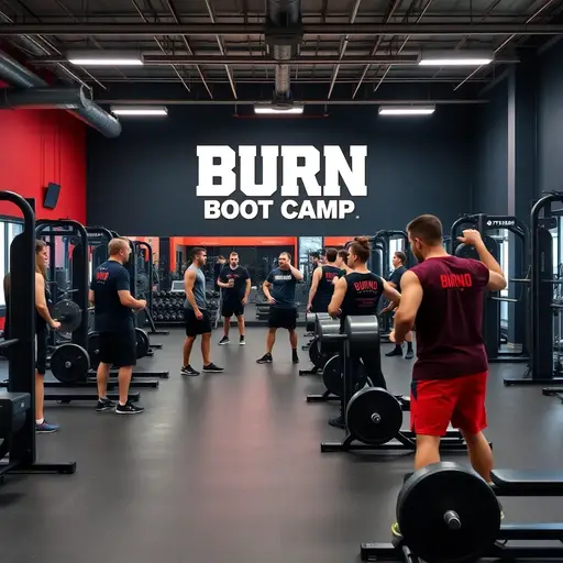 Burn Boot Camp