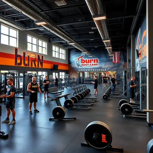Burn Boot Camp