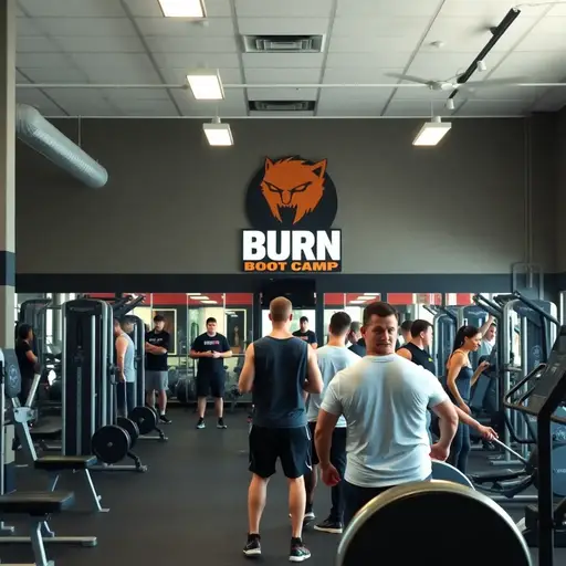 Burn Boot Camp