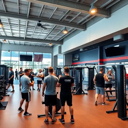 C.o.r.e. Fitness & Boxing Club Arizona