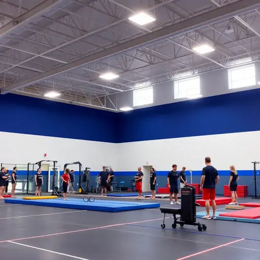 Cabot Gymnastics Academy