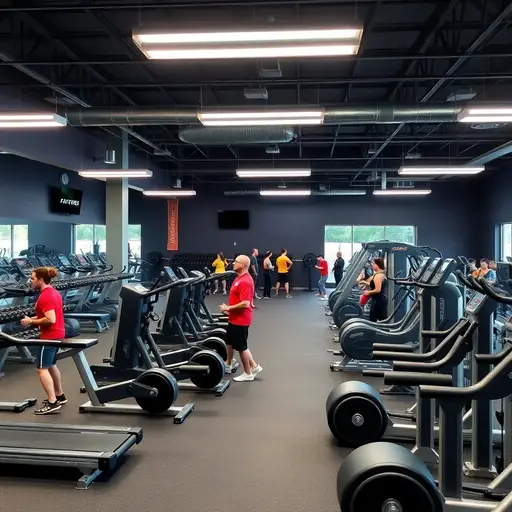 California Fitness 24/7- Martinez
