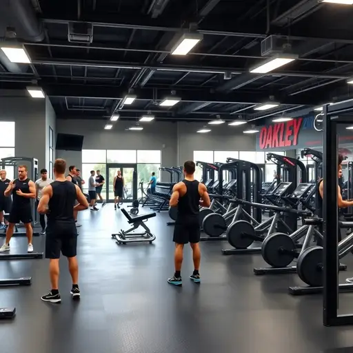 California Fitness 24/7 - Oakley