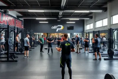 California Precision Strength & Conditioning
