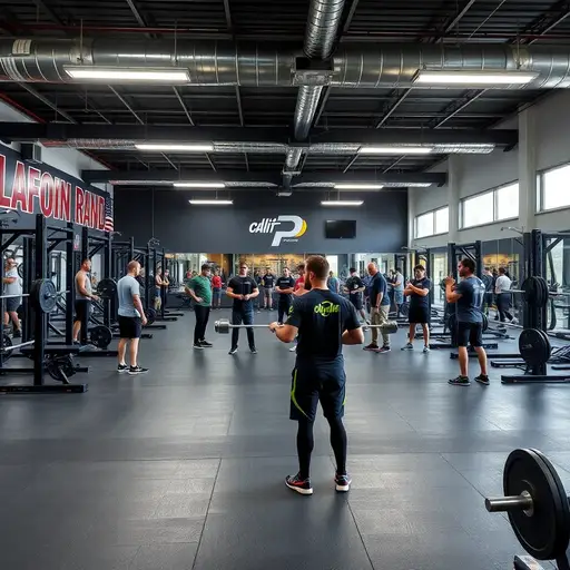 California Precision Strength & Conditioning