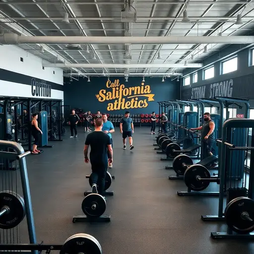 California Strong Athletics