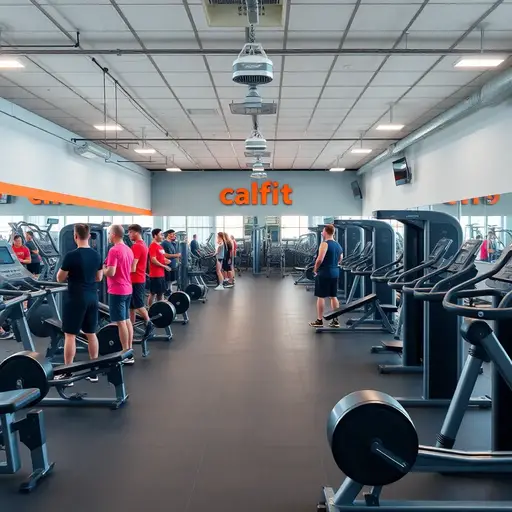 California Total Fitness (calfit)