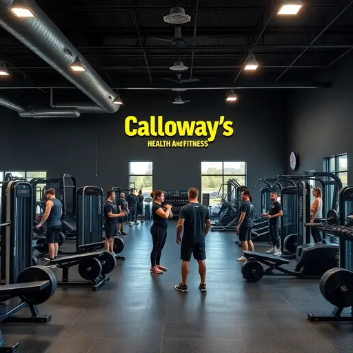 Calloway's Health And Fitness