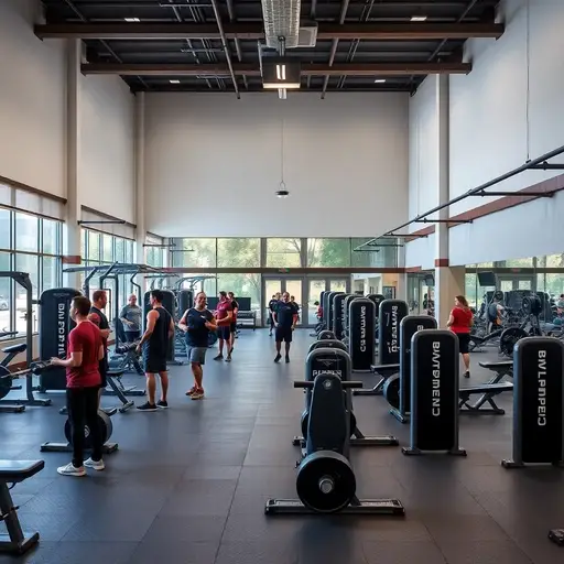 Caltech Athletics (braun Gym)