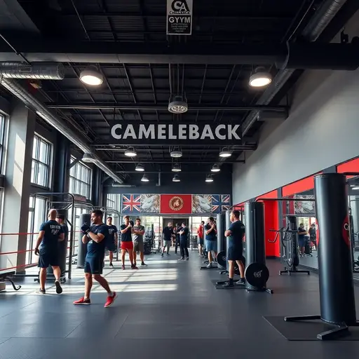 Camelback Boxing Gym