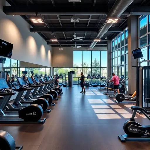 Camelback Village Racquet & Health Club