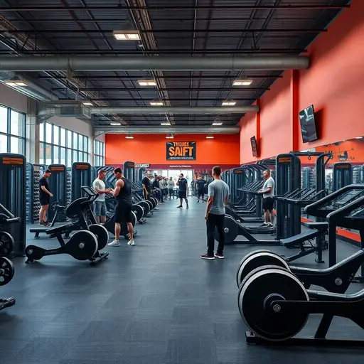 Campbell Gym