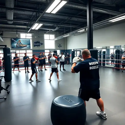 Carew Boxing Llc