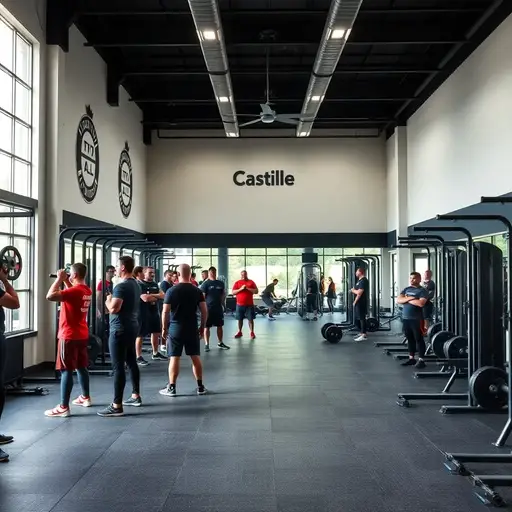 Castille Academy
